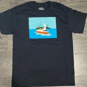 New Bad Bunny t shirt M